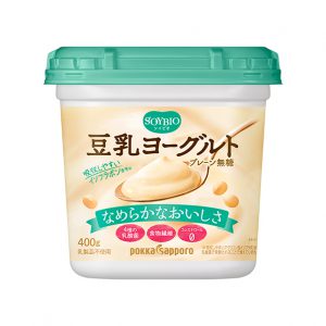 飲むだけではない豆乳の魅力に迫る Vol 2 豆乳ヨーグルト編 豆乳生活